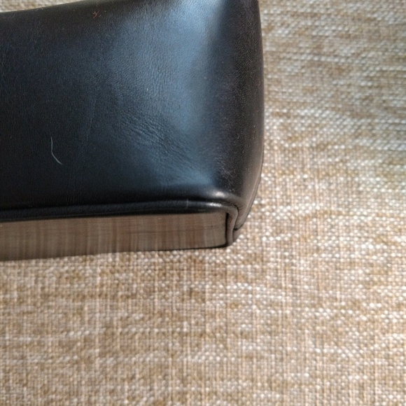 Rare Vintage Gucci Toiletry Cosmetics Travel Bag - Picture 6 of 8